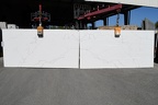 BIANCO STATUARIO - SSD QUARTZ (BOOKMATCH) 3CM LOT 3P115005 127X64